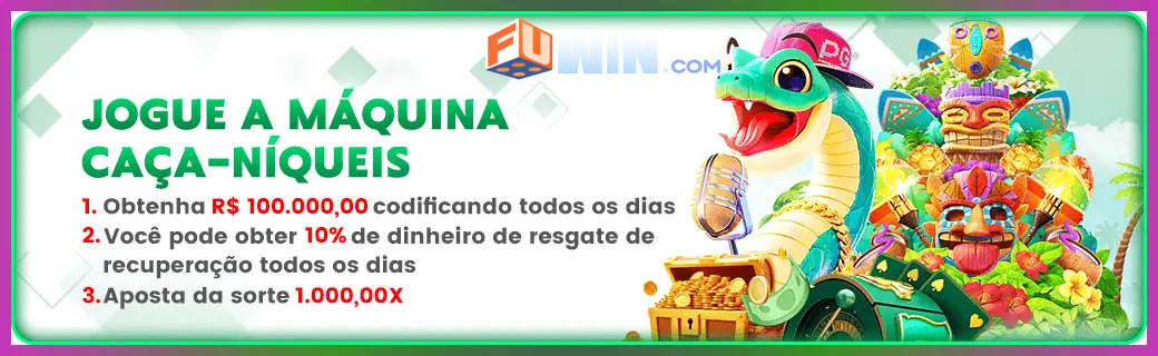FUWIN ajuda online — chat de suporte no aplicativo oficial