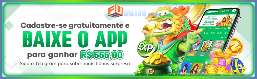 FUWIN download — arquivo APK para Android oficial
