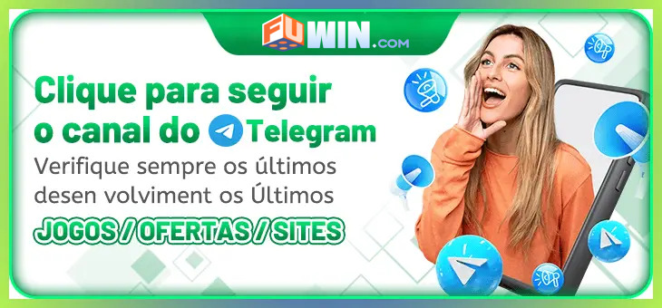 FUWIN bônus — painel de promoções no aplicativo