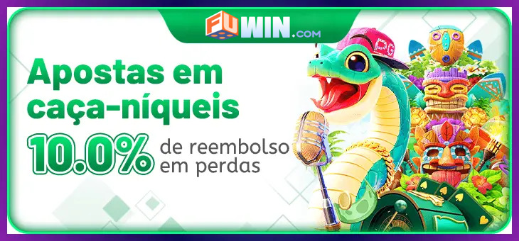 FUWIN bet — mercados de futebol e esportes no app