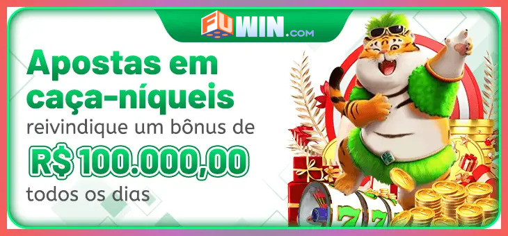 FUWIN cadastro — verificação de conta e PIX no caixa